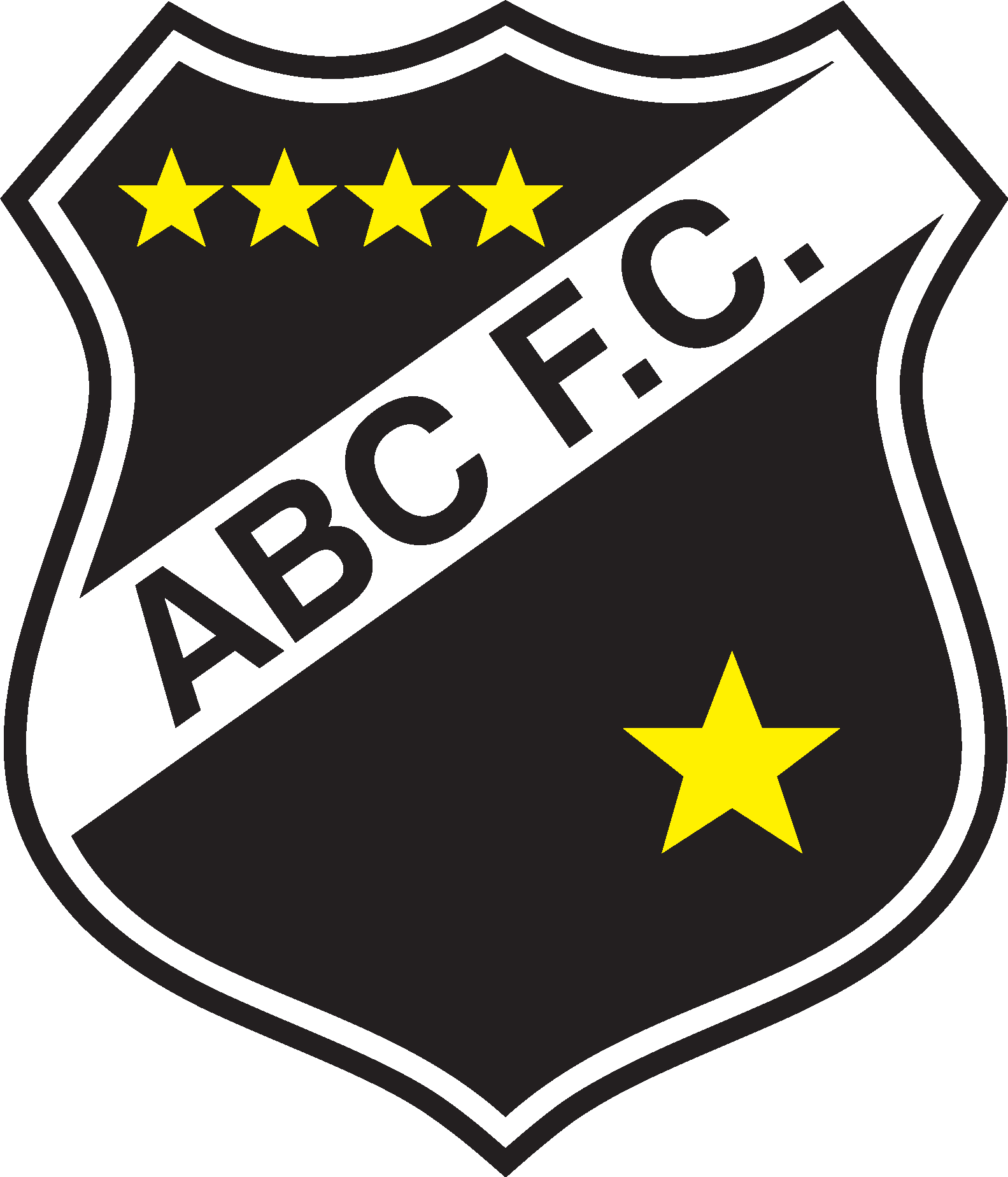 ABC Futebol Clube De Natal RN Logo Vector Logo